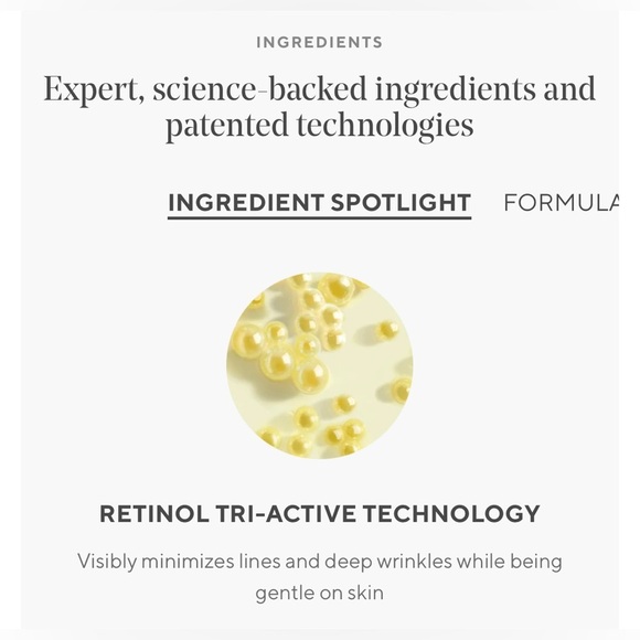 Murad Resurgence Retinol Youth Renewal Oil Drops Travel Size 3 ml - Picture 7 of 14